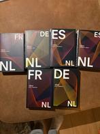 Van Dale Woordenboeken: Nederlands, Frans, Duits, Spaans, Boeken, Woordenboeken, Ophalen, Zo goed als nieuw, Van Dale, Nederlands