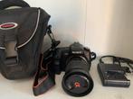 Sony A200 (Digitale Spiegelreflex) DSLR met Vanguard Tas etc, Spiegelreflex, Ophalen of Verzenden, Zo goed als nieuw, Sony