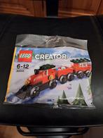 lego kerst trein 30543 nieuw, Kinderen en Baby's, Speelgoed | Duplo en Lego, Ophalen of Verzenden, Nieuw
