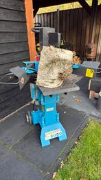 Keurige en krachtige Houtklover Kloofmachine Klover 8 tonner, Tuin en Terras, Kloofmachines, Ophalen, Staand, Zo goed als nieuw