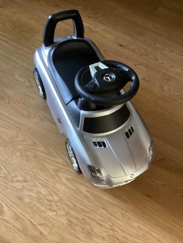 Mercedes loopauto beschikbaar voor biedingen