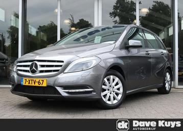 Mercedes-Benz B-klasse 180 Ambition beschikbaar voor biedingen