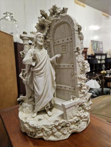 Beeld Petrus bij de Poort - 35 cm beschikbaar voor biedingen