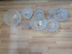Kristal.  Iemand interesse?, Huis en Inrichting, Ophalen of Verzenden, Zo goed als nieuw, Glas of Kopje