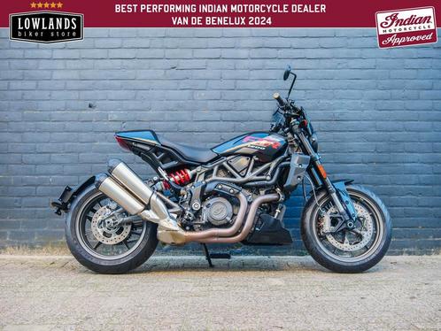 INDIAN MOTORCYCLE FTR SPORT (bj 2025), Motoren, Motoren | Overige merken, Bedrijf, Naked bike, meer dan 35 kW, 2 cilinders, Motorrijbewijs A