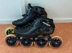 Powerslide One Maat 43, Sport en Fitness, Skeelers, Heren, Ophalen of Verzenden, Zo goed als nieuw, Inline skates 4 wielen