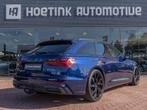 Audi A6 Avant 55 TFSI quattro Sport S line edition | Pano |, Auto's, Automaat, Gebruikt, 2995 cc, Blauw