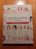 Atlas van de Nederlandse Taal WD-022/9, Fieke Van der Gucht; Mathilde Jansen; Nicoline van der Sijs; ..., Ophalen of Verzenden