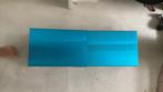 Koof wandafzuigkap, nieuw rvs, Blauw, Zo goed als nieuw, Minder dan 100 cm, 25 tot 50 cm