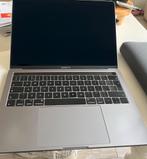 Macbook Pro 2018 met touchbar, Qwerty, Gebruikt, MacBook Pro, Ophalen