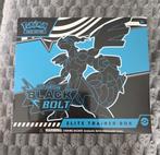 Pokémon S&V SV10.5 Black Bolt Elite Trainer Box / ETB Zekrom, Ophalen, Nieuw, Boosterbox, Foil