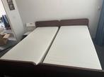Seniorenbed 2x, Huis en Inrichting, Slaapkamer | Bedden, Ophalen, Verstelbaar, 90 cm, Eenpersoons