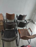 Gratis stoelen!, Huis en Inrichting, Ophalen, Gebruikt, Vijf, Zes of meer stoelen