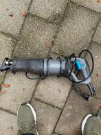 Reciprozaag, Ophalen, Gebruikt, 70 mm of meer, 600 tot 1200 watt