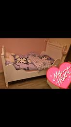 Bopita Peuterbed. Zo goed als Nieuw, Kinderen en Baby's, Kinderkamer | Bedden, Ophalen, 70 tot 85 cm, 140 tot 160 cm, Zo goed als nieuw