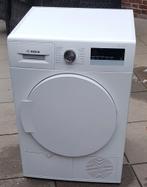 Zgan luxe bosch condensdroger, Witgoed en Apparatuur, Wasdrogers, Ophalen, 6 tot 8 kg, Minder dan 85 cm, Zo goed als nieuw