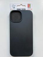 Splinternieuw iphone 15 hoesje ( zwart ), Ophalen of Verzenden, Nieuw