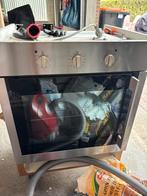 Oven, Ophalen of Verzenden, Zo goed als nieuw, 45 tot 60 cm, Oven