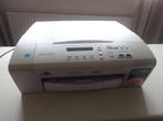 Inktjet Multifunctional kleurenprinter, copier, scanner, Computers en Software, Printers, Ophalen, Gebruikt, Inkjetprinter, All-in-one