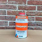2x HB Coating Grijs – 750 ml, Nieuw, Ophalen of Verzenden, Verf, Grijs