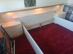 Bed 160x200 inclusief electrische lattenbodems, Gebruikt, Ophalen, Tweepersoons