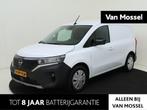 Nissan Townstar Tekna L1 45 kWh Nissan TOWNSTAR Tekna L1 45, Auto's, Bestelauto's, Stof, 300 km, Origineel Nederlands, 2 stoelen