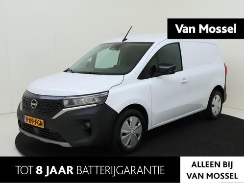 Nissan Townstar Tekna L1 45 kWh Nissan TOWNSTAR Tekna L1 45, Auto's, Bestelauto's, Bedrijf, Te koop, 360° camera, ABS, Achteruitrijcamera