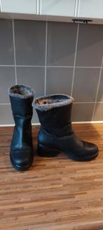 Panama Jack gevoerde korte zwarte laars maat 40, Kinderen en Baby's, Kinderkleding | Schoenen en Sokken, Ophalen, Zo goed als nieuw