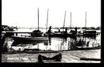 Reeuwijk (Z.H.), Jachthaven Reeuwijkse plassen, ca. 1965, Verzamelen, Ansichtkaarten | Nederland, Verzenden, 1960 tot 1980, Gelopen
