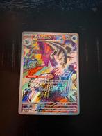 Baxcalibur Pal 210/193 pokemon kaart, Ophalen of Verzenden, Nieuw