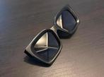 Celine Zonnebril Wayfarer CL40130I, Ophalen of Verzenden, Zwart, Zonnebril, Overige merken