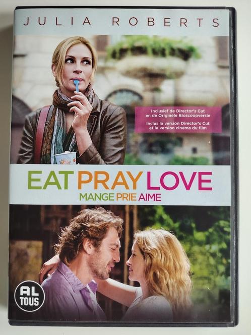 Eat Pray Love (2010), Cd's en Dvd's, Dvd's | Drama, Drama, Alle leeftijden, Ophalen of Verzenden
