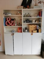 Ikea Billy, Gebruikt, 200 cm of meer, 25 tot 50 cm, 50 tot 100 cm