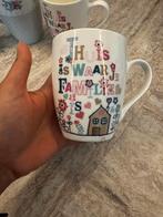 6x theeglazen, Huis en Inrichting, Keuken | Servies, Ophalen of Verzenden, Zo goed als nieuw, Overige stijlen