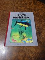 Tintin : Le vol mystérieux, Eén stripboek, Ophalen of Verzenden, Zo goed als nieuw