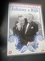 Johnny & Rijk : Topvermaak Met ( dvd ), Cd's en Dvd's, Dvd's | Nederlandstalig, Alle leeftijden, Zo goed als nieuw, Ophalen