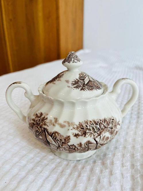Suikerpot, Antiek en Kunst, Antiek | Servies los, Ophalen