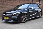 Mercedes-Benz A-klasse AMG 45 4MATIC '16 Pano Clima Navi Cru, Automaat, Gebruikt, 4 cilinders, Traction-control