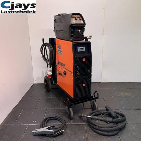 Kemppi FastMig KMS 300 Mig Mag Co2 Lasapparaat + garantie, Doe-het-zelf en Verbouw, Gereedschap | Lasapparaten, Gebruikt, Co2