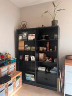 Woood boekenkast, Huis en Inrichting, Kasten | Boekenkasten, Ophalen, Zo goed als nieuw, 25 tot 50 cm, 150 tot 200 cm