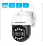 4K Beveiligingscamera - Scherpe Bewaking!, Audio, Tv en Foto, Videobewaking, Ophalen of Verzenden, Nieuw, Buitencamera