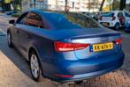 AUDI A3 1.0 TFSI DSG/AUTOMAAT SEDAN 115PK BJ2016 ORG NL NAP, Stof, Zwart, Origineel Nederlands, Bedrijf