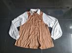 Shoeby Eksept Blouse Maat M, Kleding | Dames, Ophalen of Verzenden, Zo goed als nieuw, Maat 38/40 (M), Overige kleuren