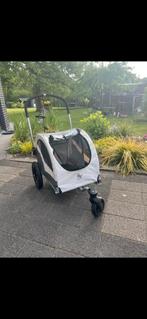 Honden fietskar, Dieren en Toebehoren, Honden-accessoires, Ophalen of Verzenden, Zo goed als nieuw