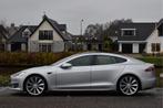 Tesla Model S 75D Base incl. BTW | 4x4 | NL- AUTO | Autopilo, Origineel Nederlands, Te koop, Zilver of Grijs, 5 stoelen