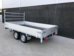 Anssems aanhanger Plateauwagen PSX 2000 325x178, Nieuw