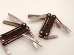 Leatherman Squirt ps4 Black Multitool USED, Caravans en Kamperen, Kampeergereedschap, Gebruikt, Maarten@MrMultitool.com, Ophalen of Verzenden