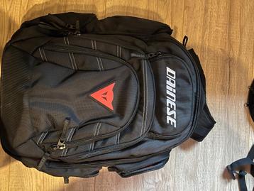 Dainese Rugtas D-GAMBIT beschikbaar voor biedingen
