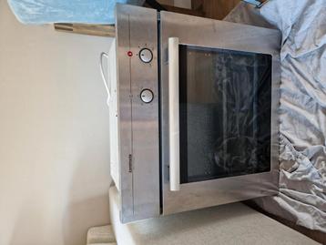 Constructa conventionele inbouw oven 60 x 60 beschikbaar voor biedingen