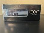 Schaalmodel Mercedes EQC 400 4Matic (1:43), Ophalen of Verzenden, Nieuw, Auto, Overige merken